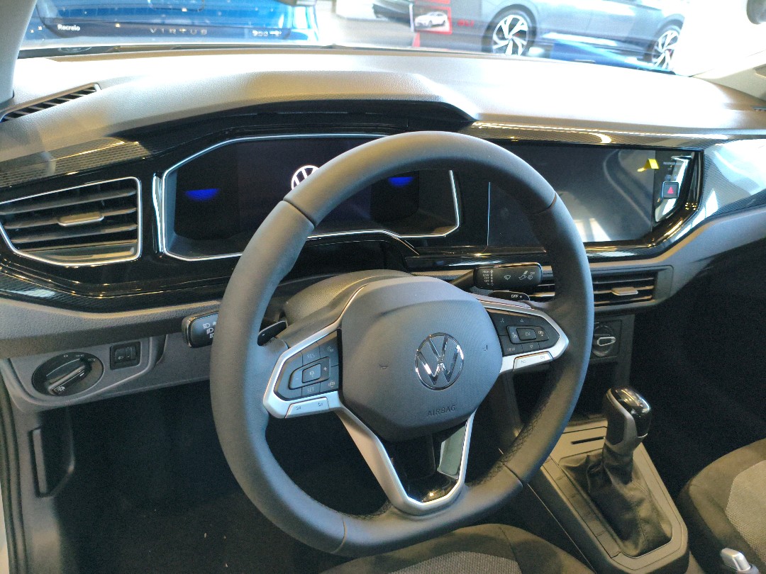 VIRTUS 1.0 170 TSI AUTOMÁTICO5