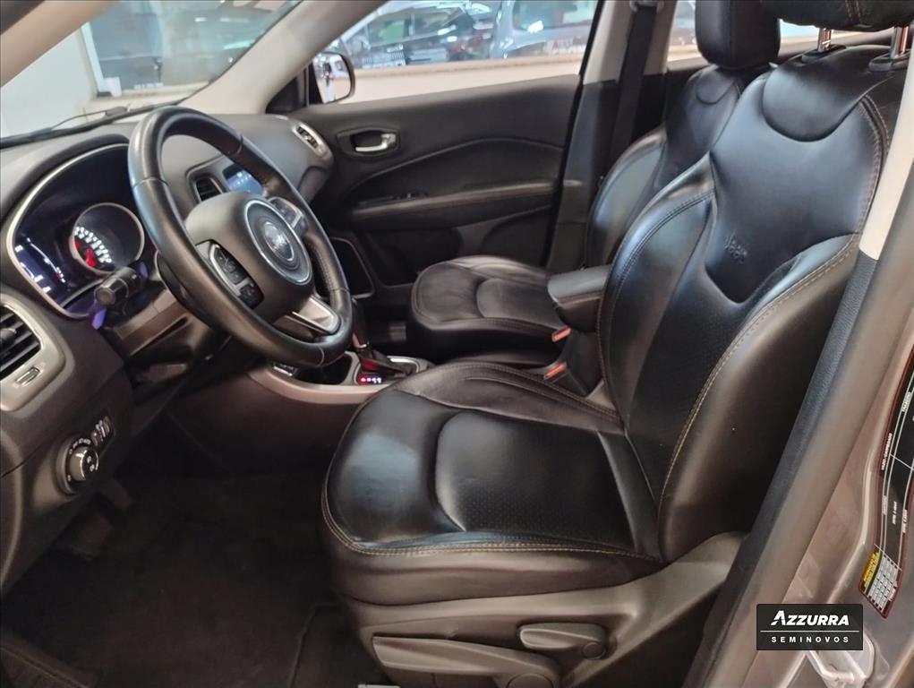 COMPASS 2.0 16V FLEX SPORT AUTOMÁTICO12