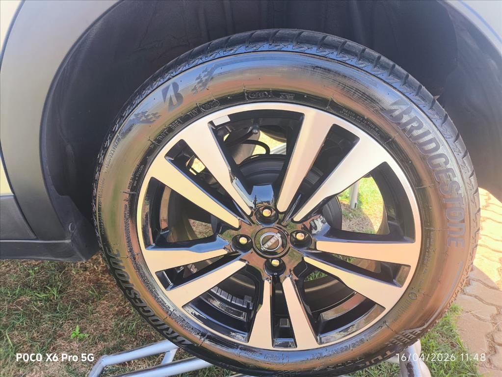 KICKS 1.6 16V FLEXSTART EXCLUSIVE XTRONIC10