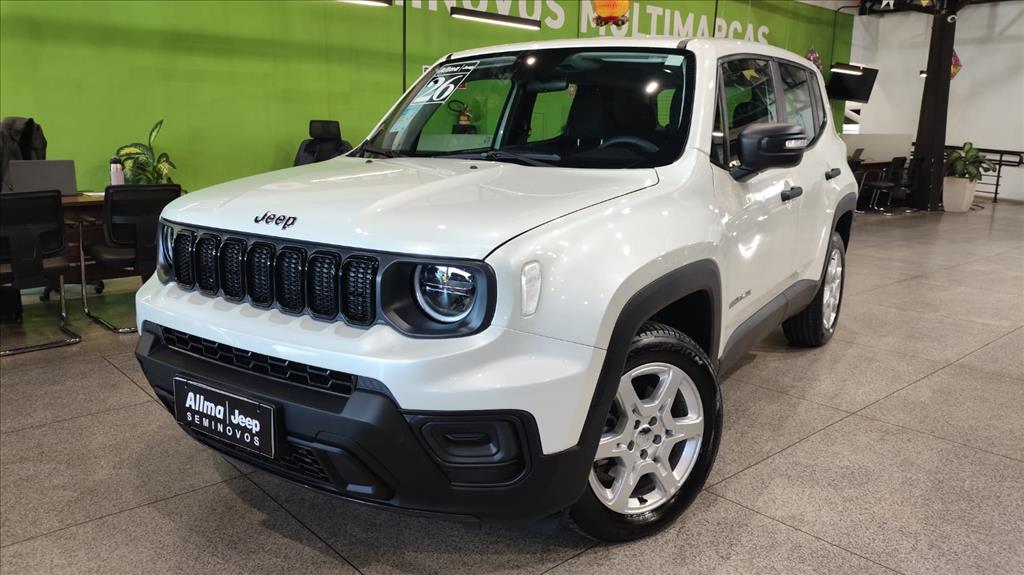 RENEGADE 1.3 T270 TURBO FLEX SPORT AT60
