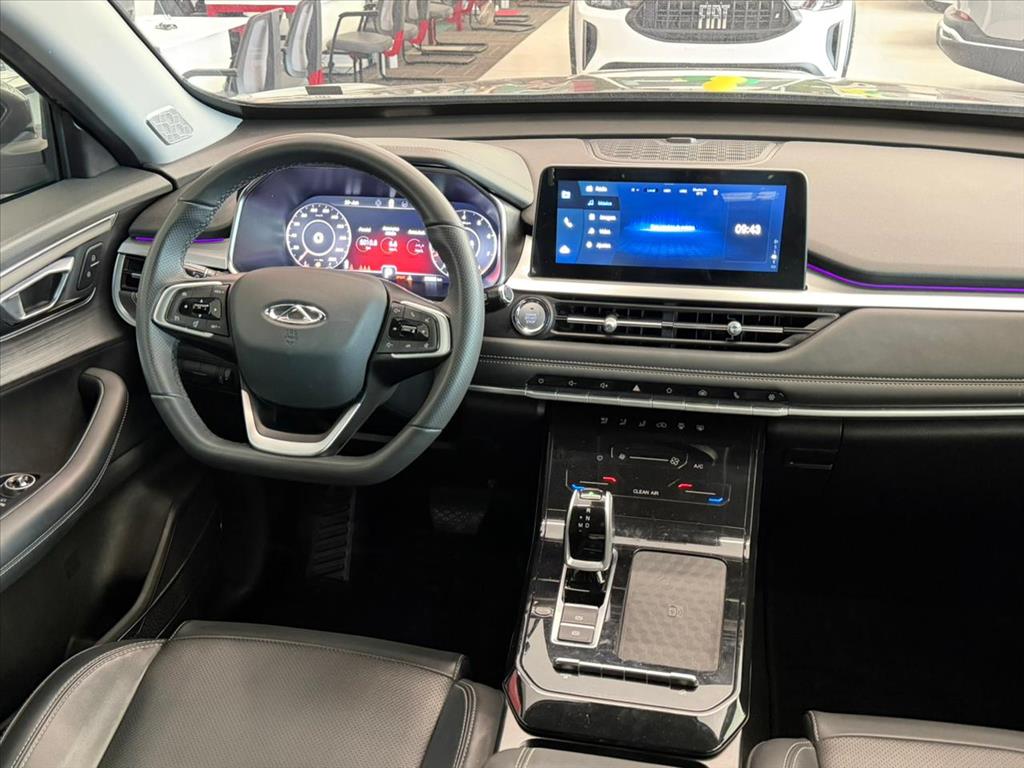 TIGGO 7 1.5 TCI TURBO FLEX SPORT CVT8