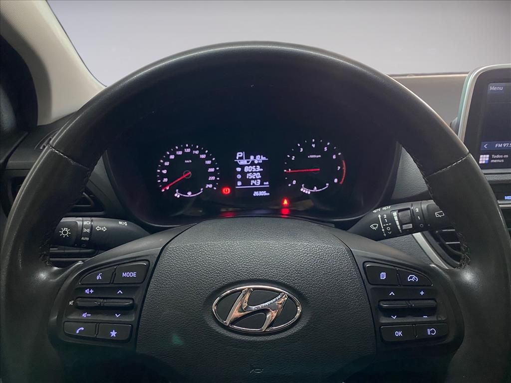 HB20 1.0 TGDI FLEX COMFORT PLUS AUTOMÁTICO