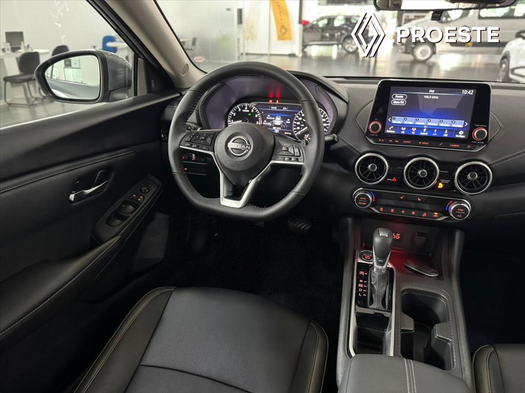 SENTRA 2.0 16V GASOLINA ADVANCE XTRONIC6