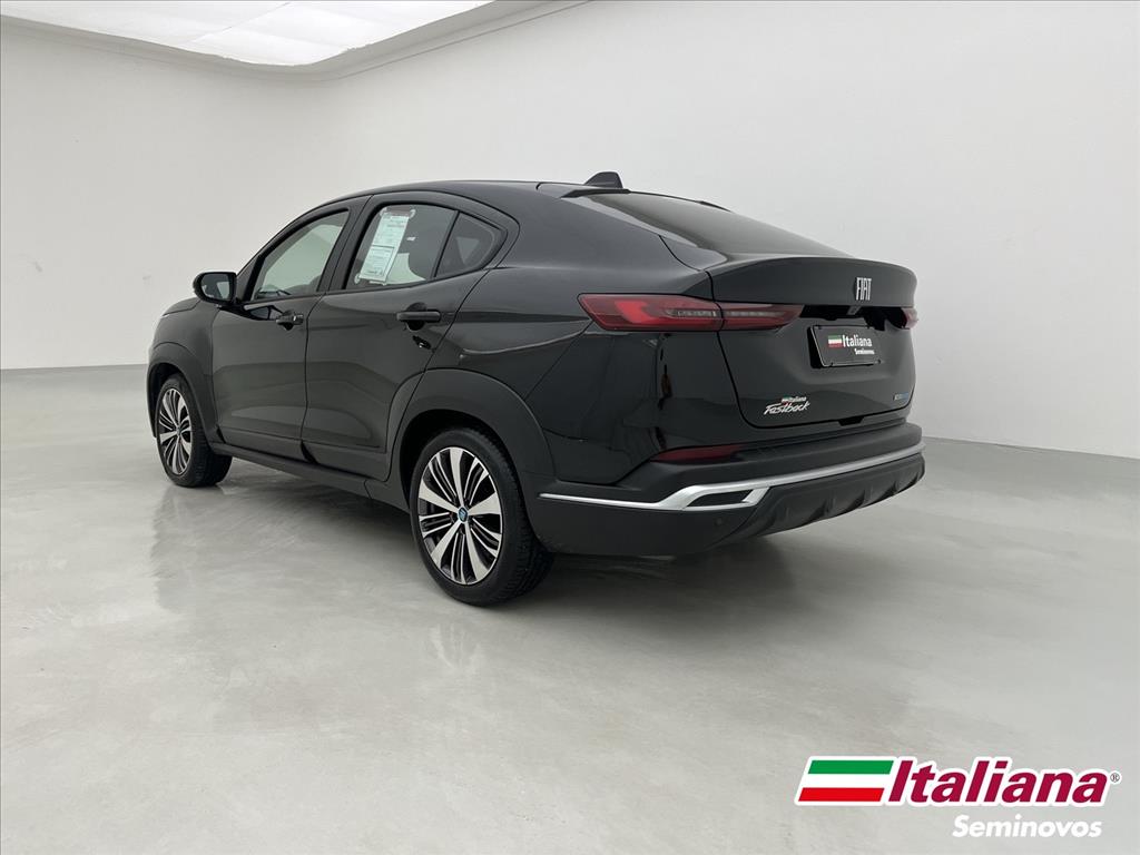 FASTBACK 1.0 TURBO 200 HYBRID AUDACE CVT2