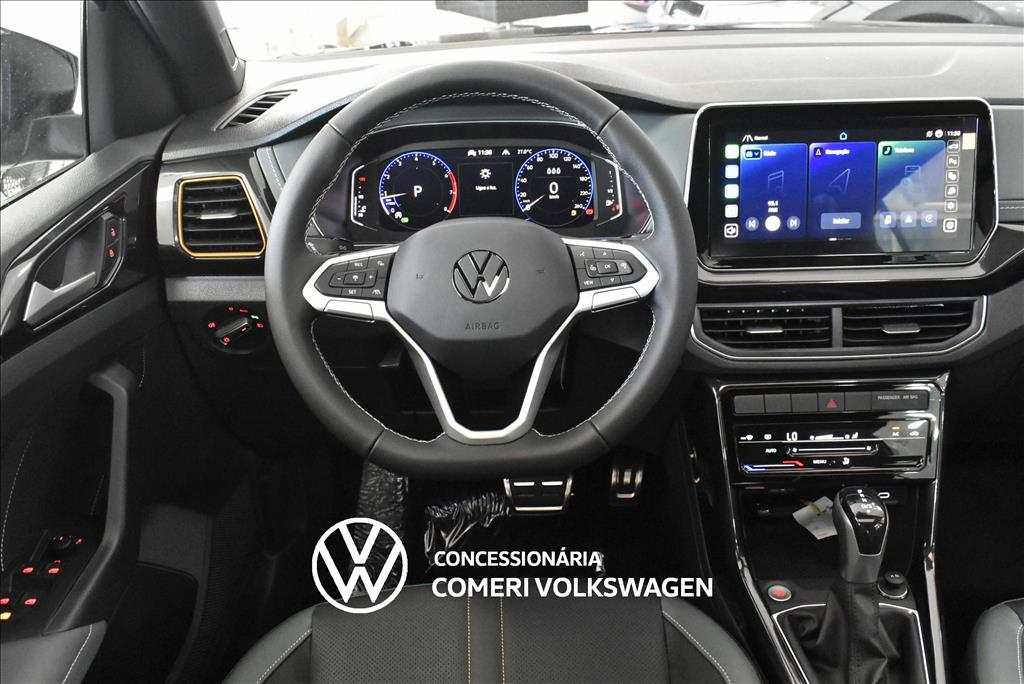 T-CROSS 1.4 250 TSI TOTAL FLEX EXTREME AUTOMÁTICO13