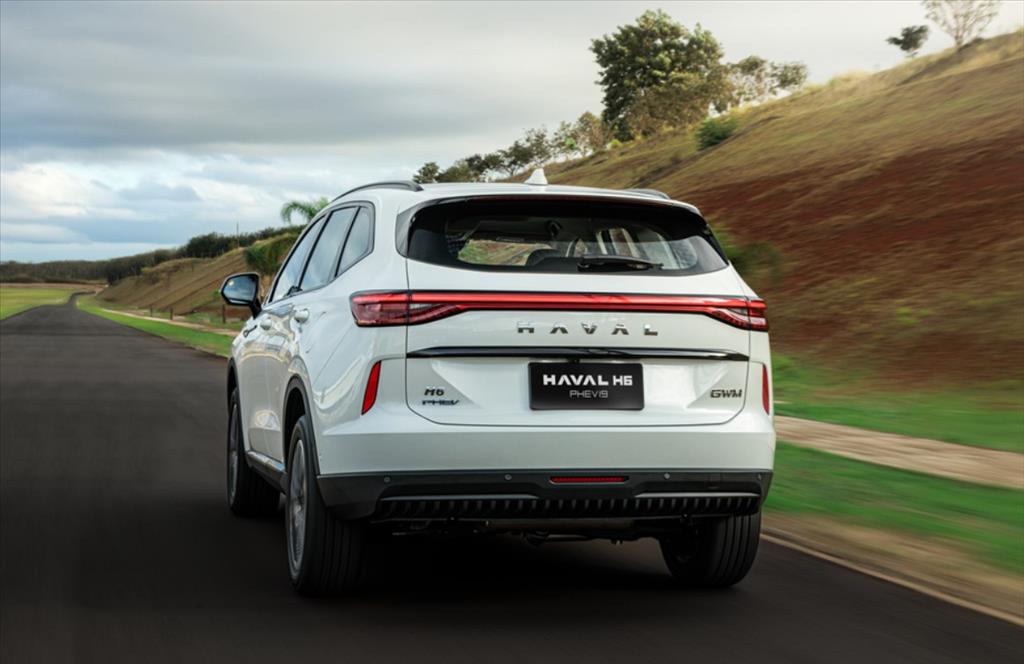 HAVAL H6 1.5 PHEV19 E-TRACTION1