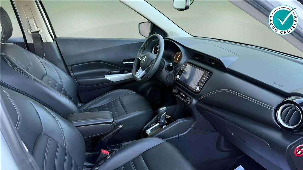 KICKS 1.6 16V FLEXSTART EXCLUSIVE XTRONIC7