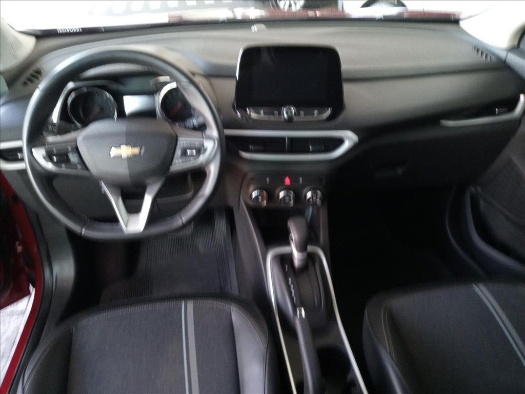 TRACKER 1.0 TURBO FLEX LTZ AUTOMÁTICO