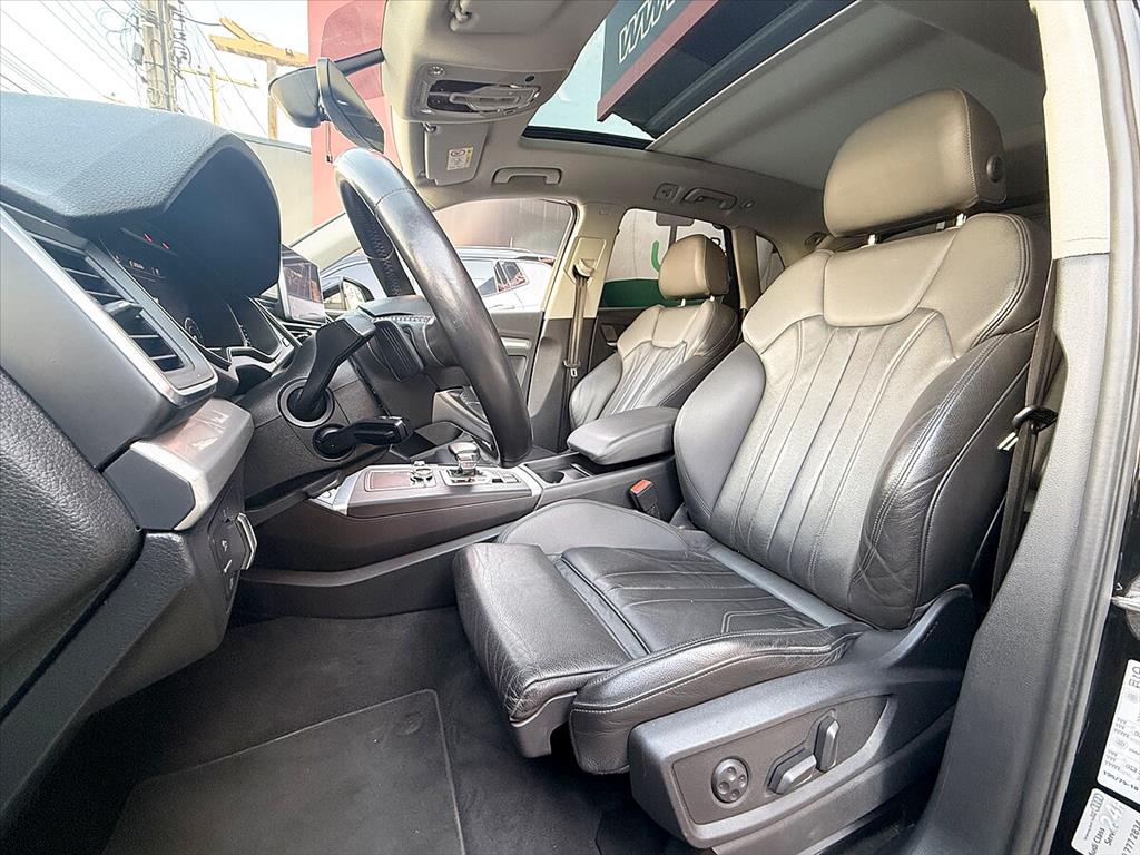 AUDI Q5 2.0 TFSI GASOLINA PRESTIGE PLUS S TRONIC