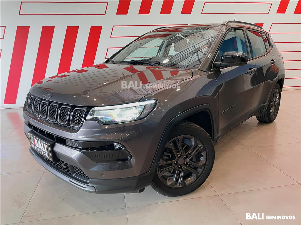 COMPASS 1.3 T270 TURBO FLEX LONGITUDE AT61