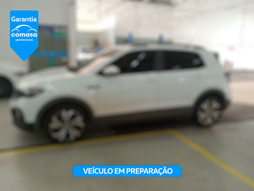T-CROSS 1.0 200 TSI TOTAL FLEX MANUAL