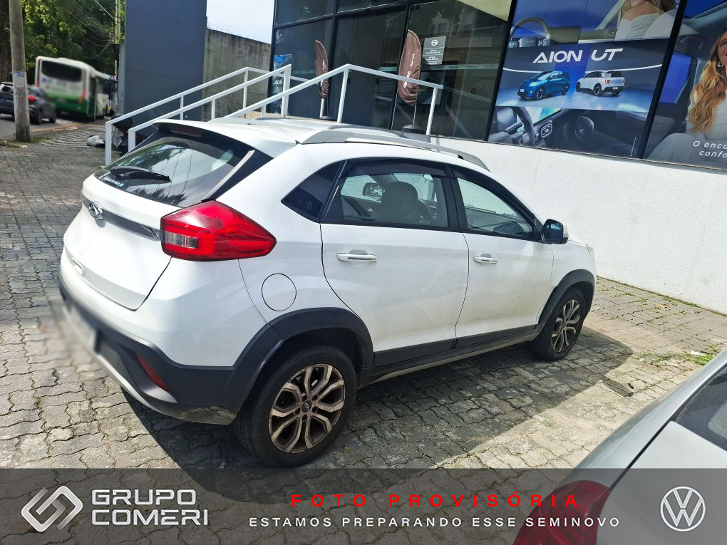 TIGGO 2 1.5 MPFI 16V FLEX ACT 4P AUTOMÁTICO1