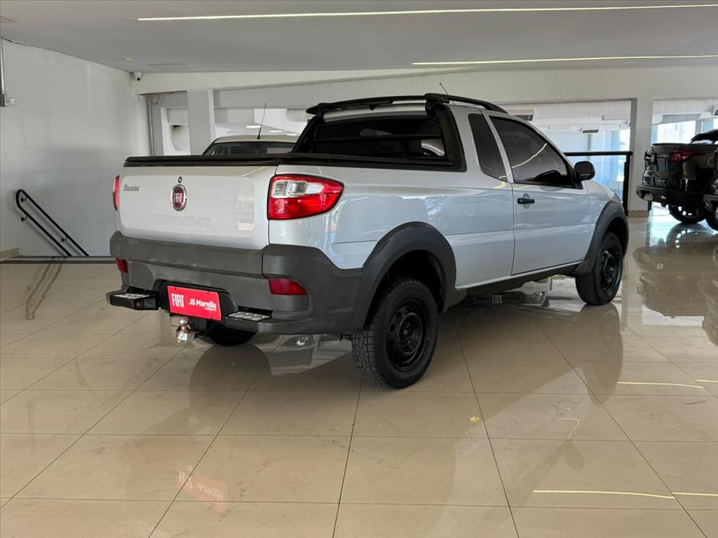 STRADA 1.4 MPI WORKING CE 8V FLEX 2P MANUAL4