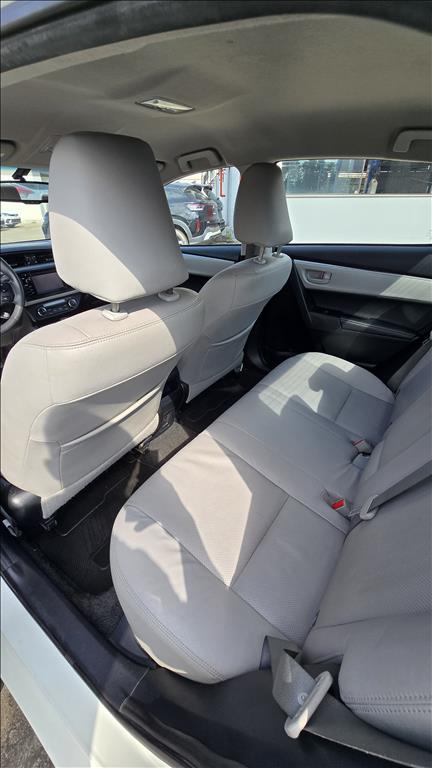 COROLLA 2.0 XEI 16V FLEX 4P AUTOMÁTICO7
