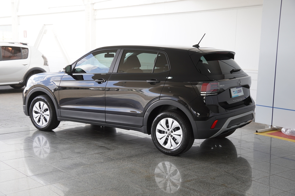 T-CROSS 1.0 200 TSI TOTAL FLEX SENSE AUTOMÁTICO5