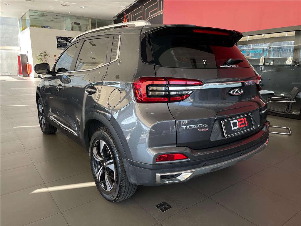 Caoa Chery-TIGGO 5x-1.5 VVT TURBO iFLEX SPORT CVT