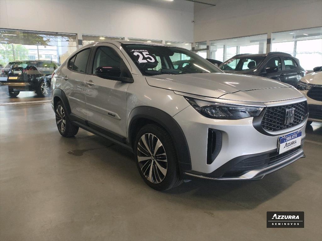 FASTBACK 1.0 TURBO 200 HYBRID AUDACE CVT1