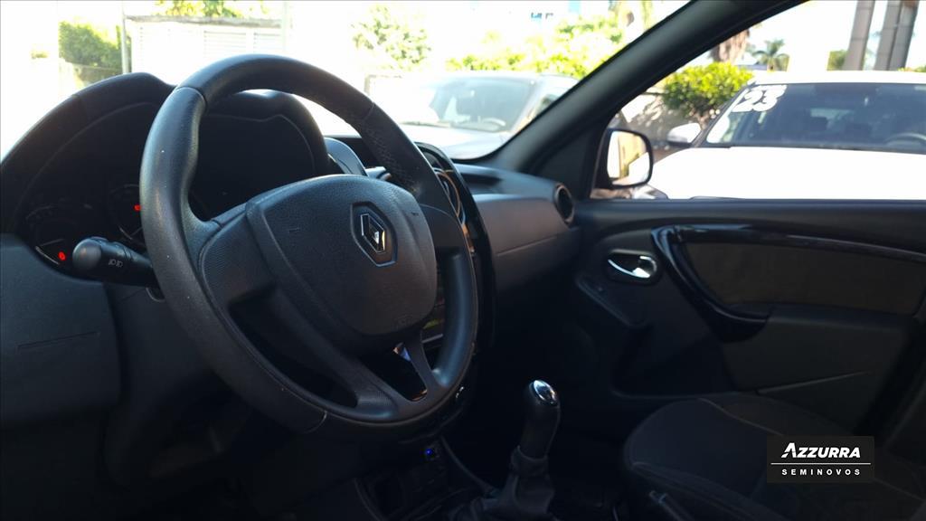 DUSTER 1.6 DYNAMIQUE 4X2 16V FLEX 4P MANUAL6