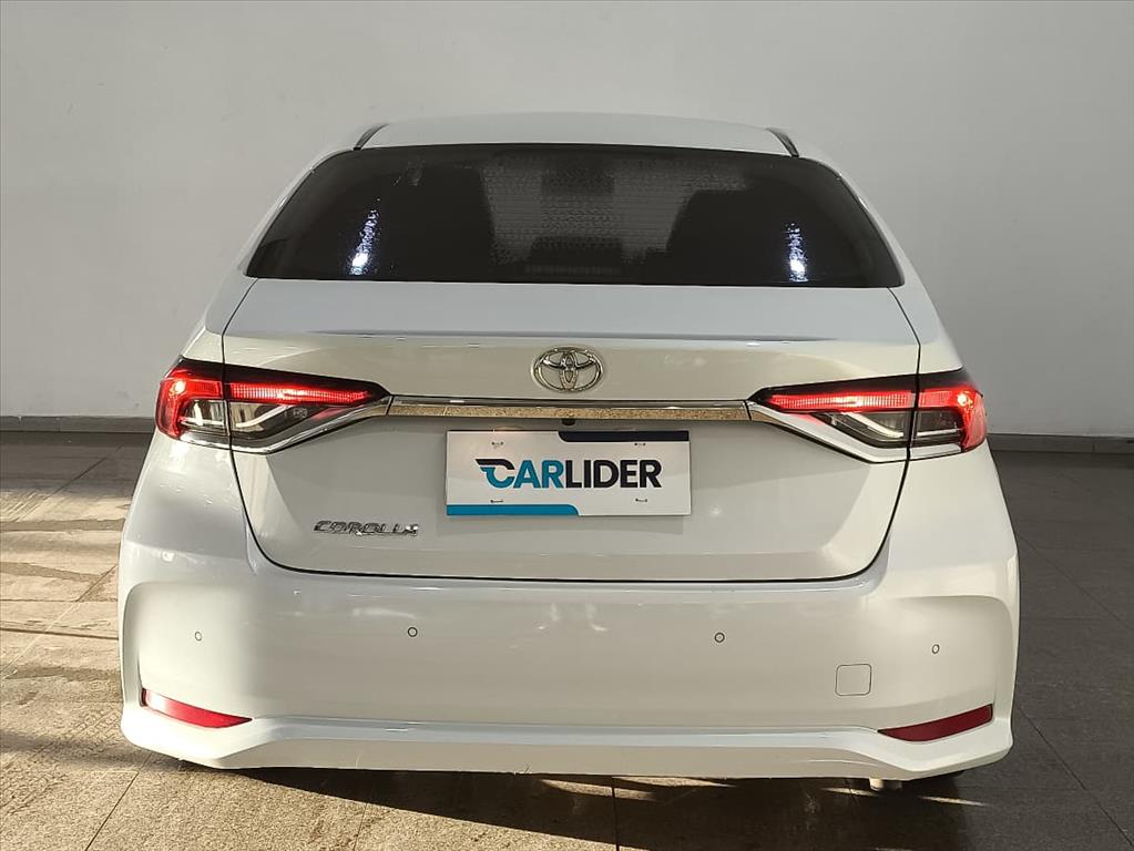 COROLLA 2.0 VVT-IE FLEX GLI DIRECT SHIFT12