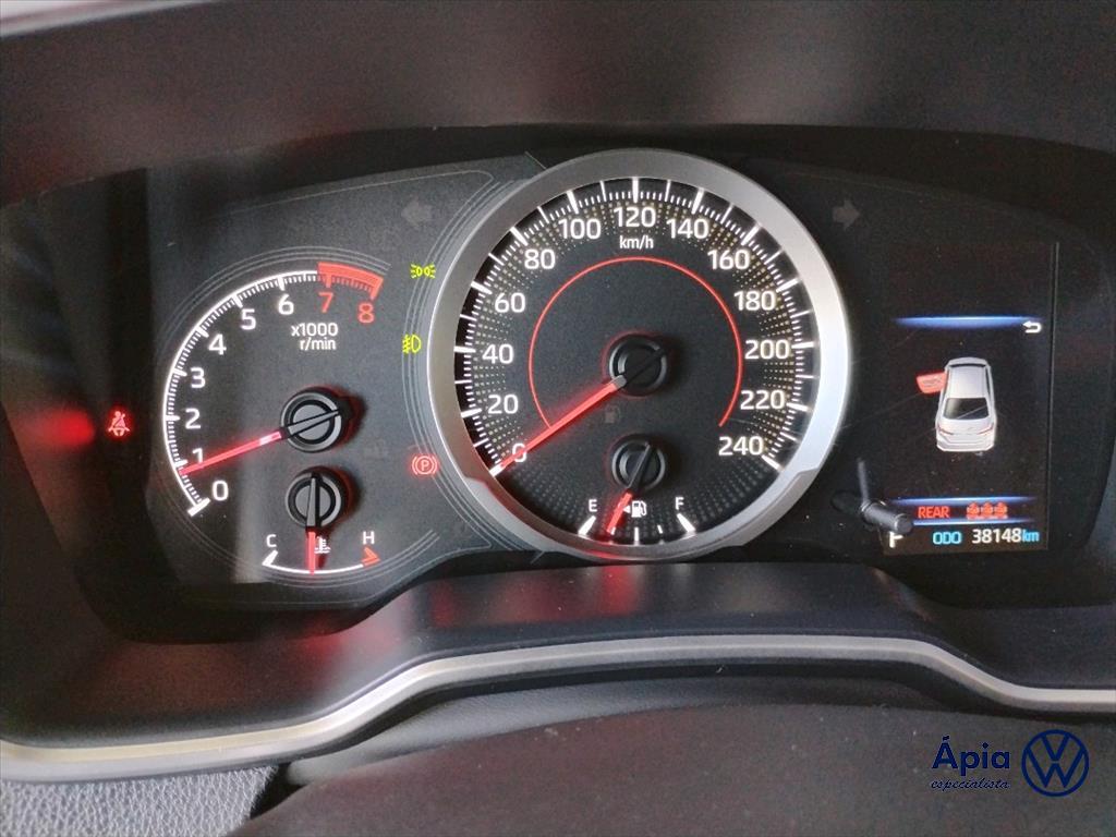 COROLLA 2.0 VVT-IE FLEX XEI DIRECT SHIFT9