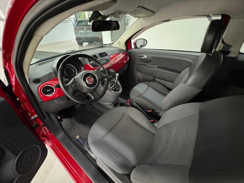 500 1.4 CULT 8V FLEX 2P AUTOMATIZADO8