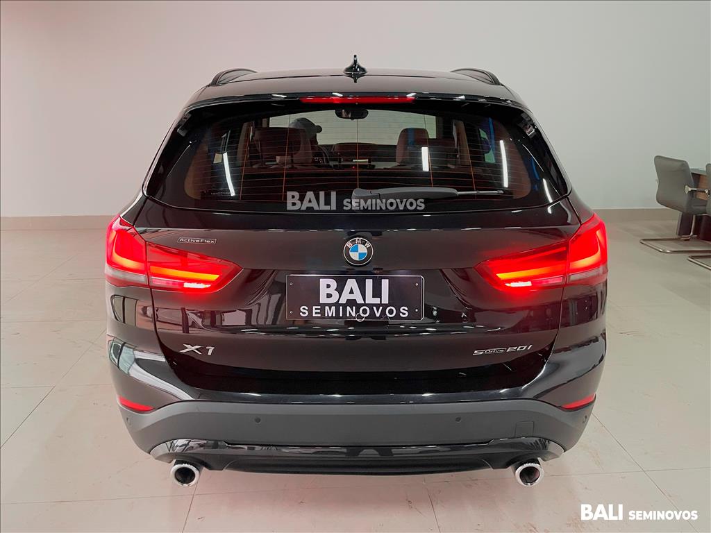 X1 2.0 16V TURBO ACTIVEFLEX SDRIVE20I X-LINE 4P AUTOMÁTICO5