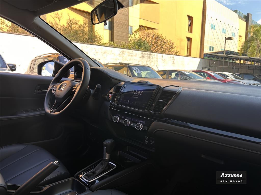 CITY 1.5 i-VTEC FLEX EXL CVT9