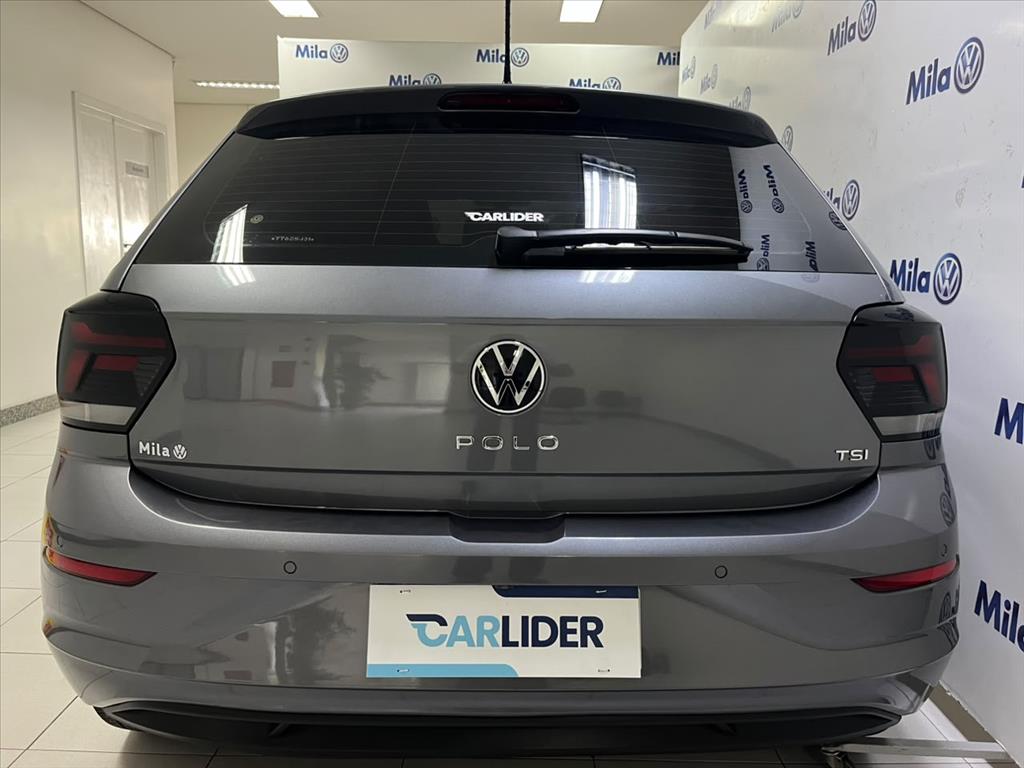 POLO 1.0 170 TSI HIGHLINE AUTOMÁTICO3