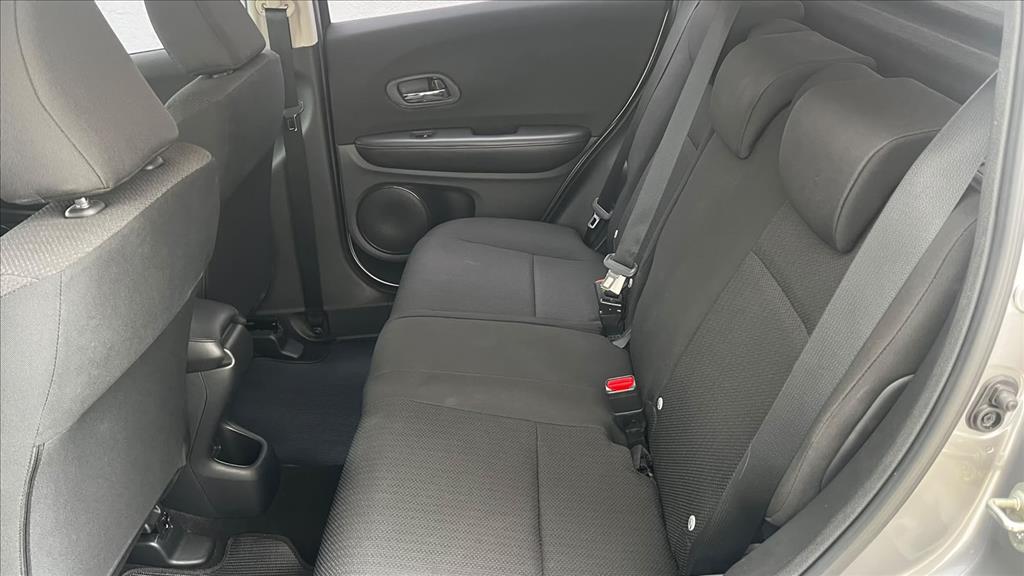 HR-V 1.8 16V FLEX LX 4P AUTOMÁTICO8