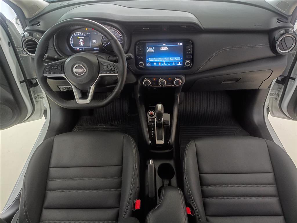 KICKS 1.6 16V FLEXSTART ADVANCE XTRONIC8