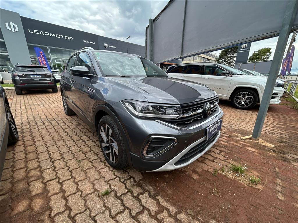 T-CROSS 1.4 250 TSI TOTAL FLEX HIGHLINE AUTOMÁTICO