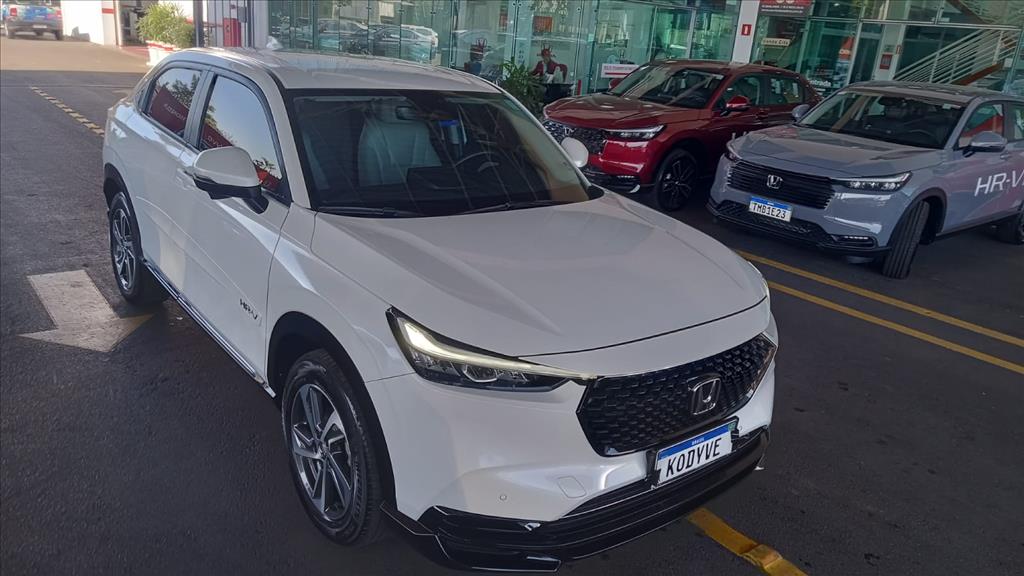 HR-V 1.5 DI I-VTEC TURBO FLEX TOURING CVT