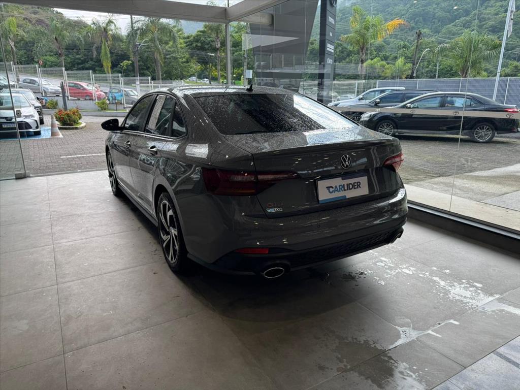 JETTA 2.0 350 TSI GASOLINA GLI DSG3