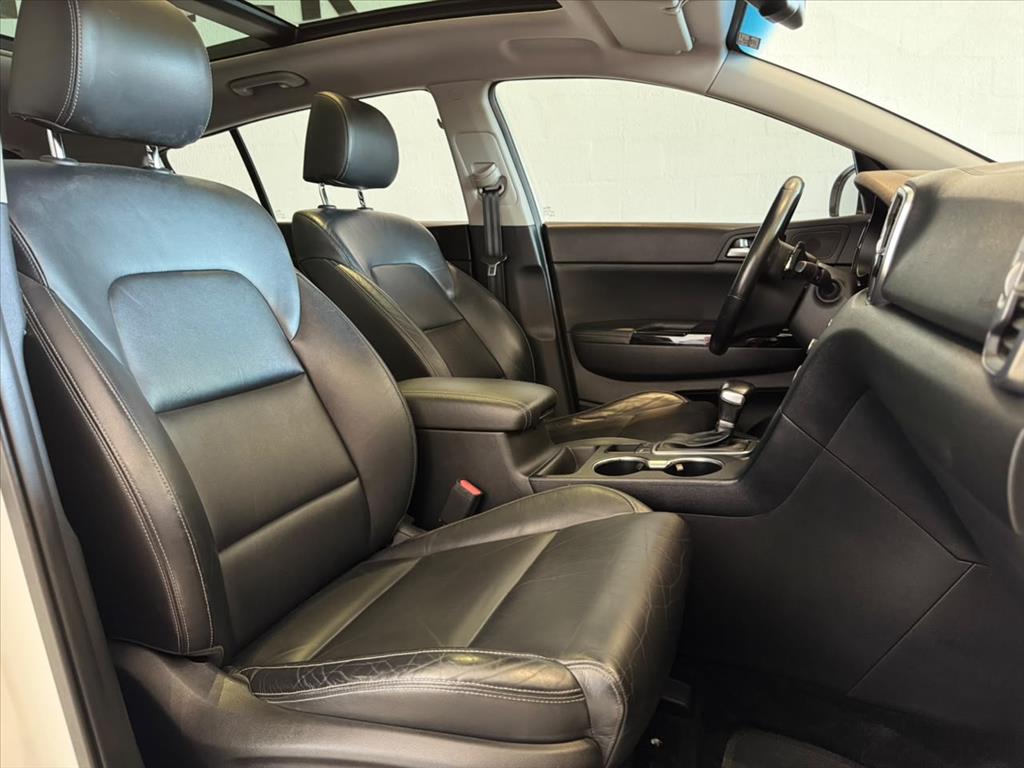 SPORTAGE 2.0 EX 4X2 16V FLEX 4P AUTOMÁTICO3