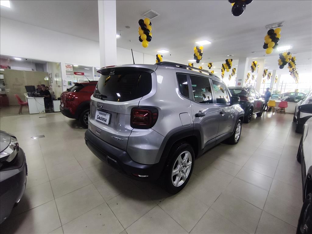 RENEGADE 1.3 T270 TURBO FLEX SPORT AT66