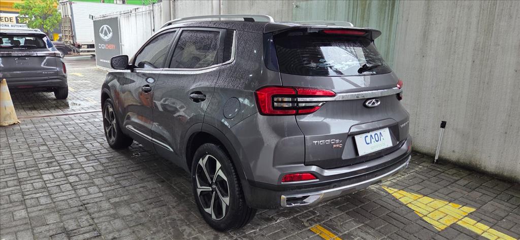 CAOA Chery-TIGGO 5X PRO-1.5 VVT TURBO iFLEX CVT