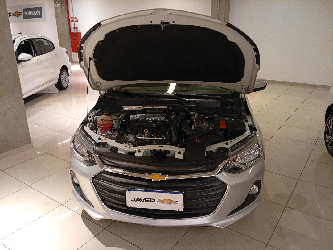 GM - Chevrolet-ONIX PLUS-1.0 TURBO FLEX LTZ MANUAL