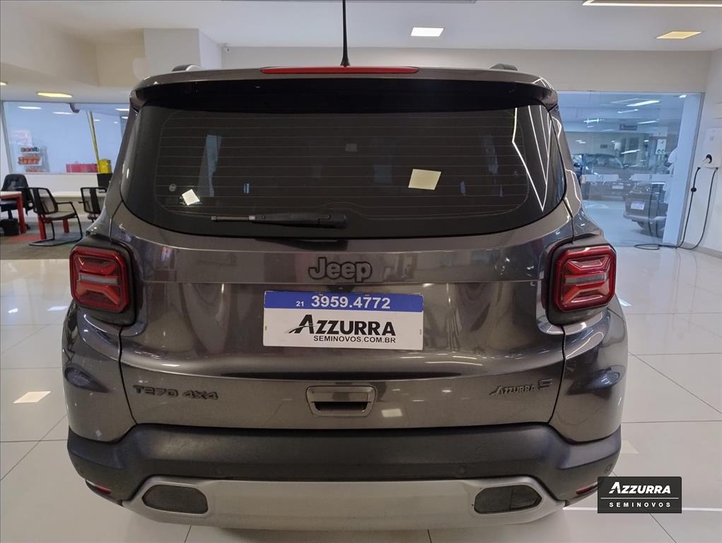 RENEGADE 1.3 T270 TURBO FLEX S 4X4 AT96