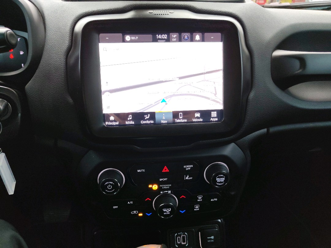 RENEGADE 1.3 T270 TURBO FLEX SPORT ALTITUDE AT613