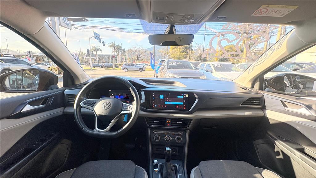 TAOS 1.4 250 TSI TOTAL FLEX COMFORTLINE AUTOMÁTICO12
