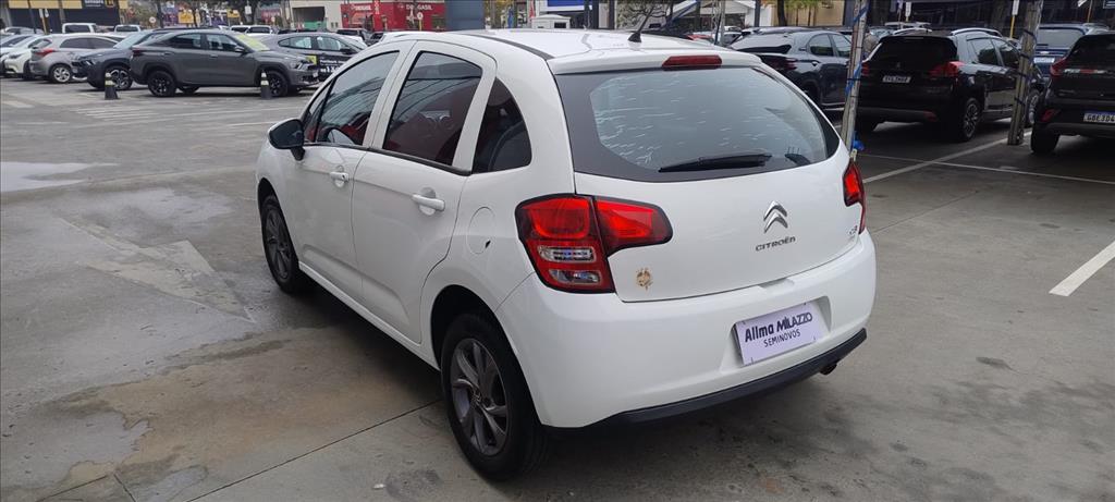 C3 1.5 ATTRACTION 8V FLEX 4P MANUAL9