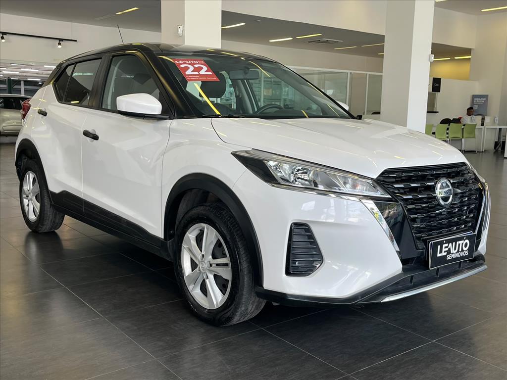 KICKS 1.6 16V FLEXSTART ACTIVE XTRONIC