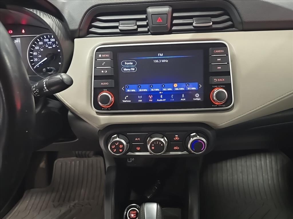 VERSA 1.6 16V FLEX ADVANCE XTRONIC8