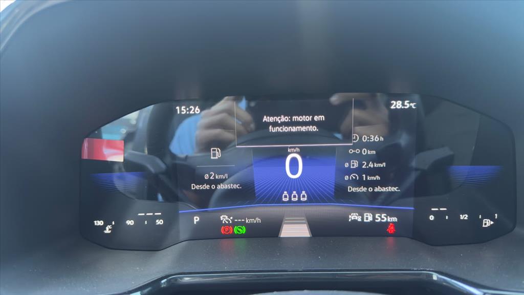 TERA 1.0 170 TSI COMFORT AUTOMÁTICO4