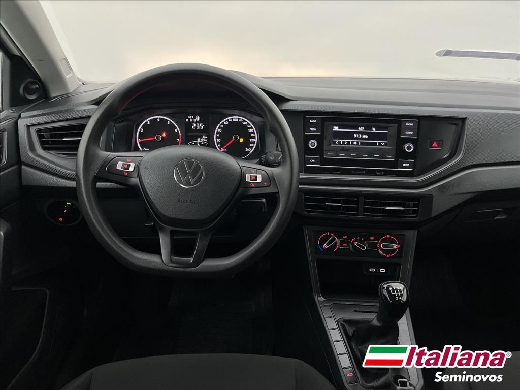 POLO 1.0 MPI TRACK MANUAL