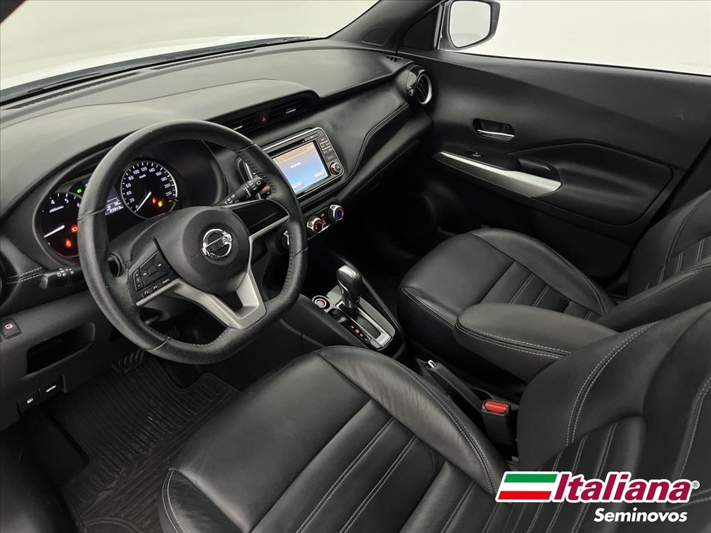 KICKS 1.6 16V FLEXSTART SV 4P XTRONIC7