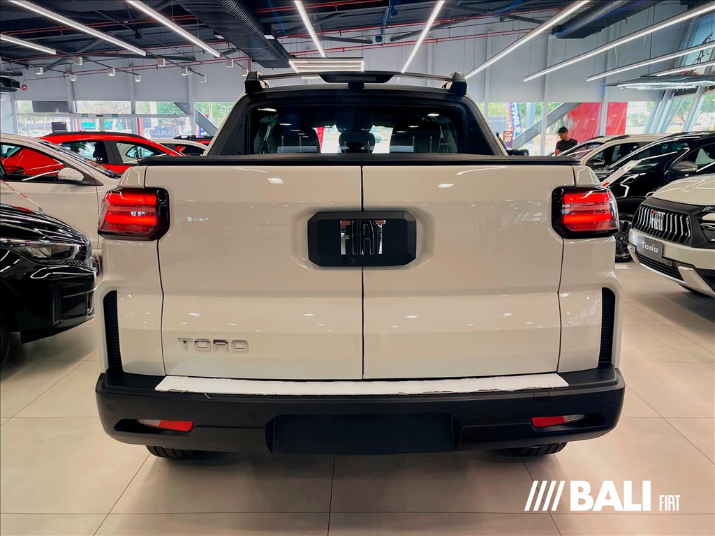 TORO 1.3 TURBO 270 FLEX ENDURANCE AT612