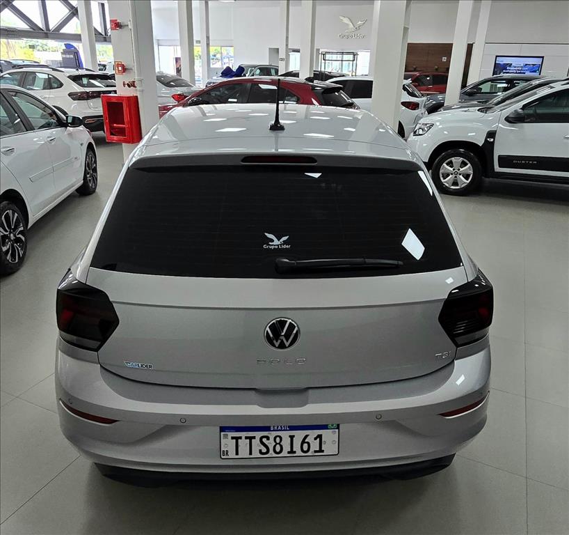 POLO 1.0 170 TSI HIGHLINE AUTOMÁTICO4