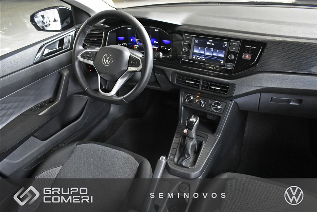 POLO 1.0 170 TSI COMFORTLINE AUTOMÁTICO12