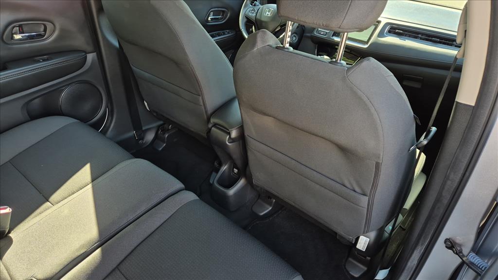 HR-V 1.8 16V FLEX EX 4P AUTOMÁTICO4